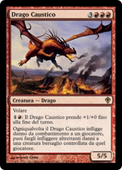 Drago Caustico image