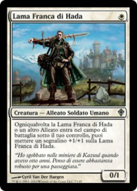 Hada Freeblade Full hd image