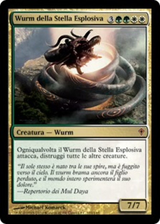 Novablast Wurm Full hd image