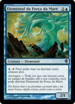 Elemental da Força da Maré