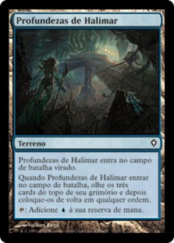 Profundezas de Halimar