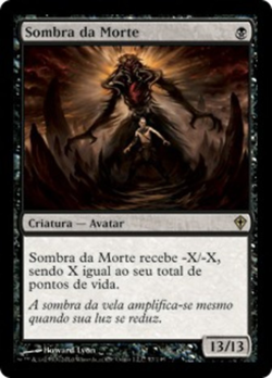 Sombra da Morte image