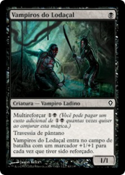 Vampiros do Lodaçal image