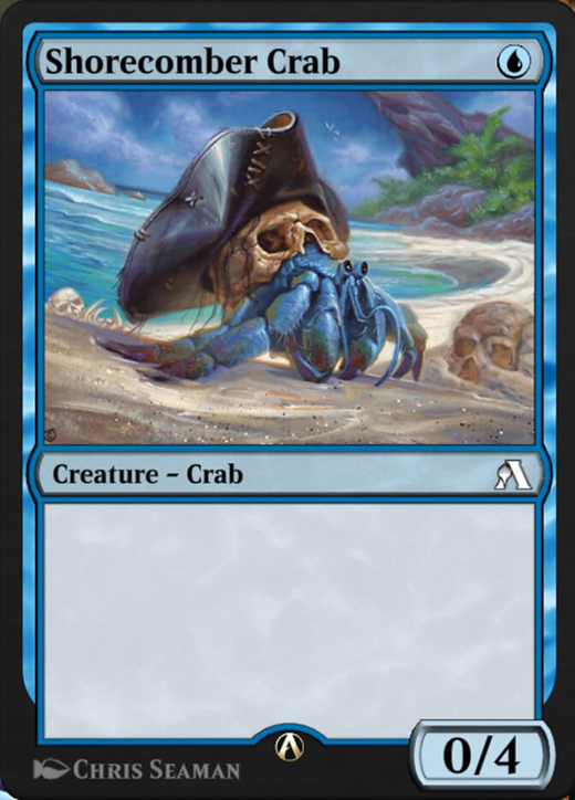 Shorecomber Crab Full hd image
