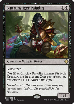 Blutrünstiger Paladin image