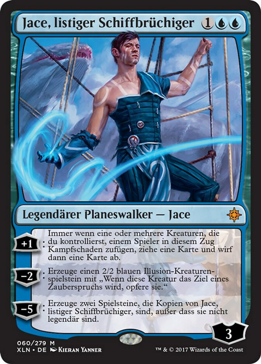 Jace, Cunning Castaway Full hd image