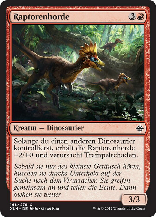 Thrash of Raptors Full hd image