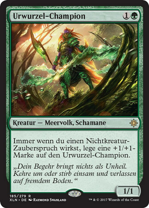 Deeproot Champion Full hd image