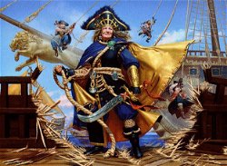 Admiral Beckett Brass image