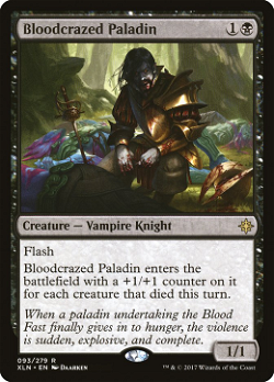 Bloodcrazed Paladin image