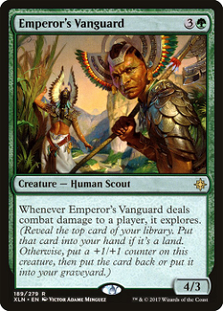 Emperor's Vanguard image