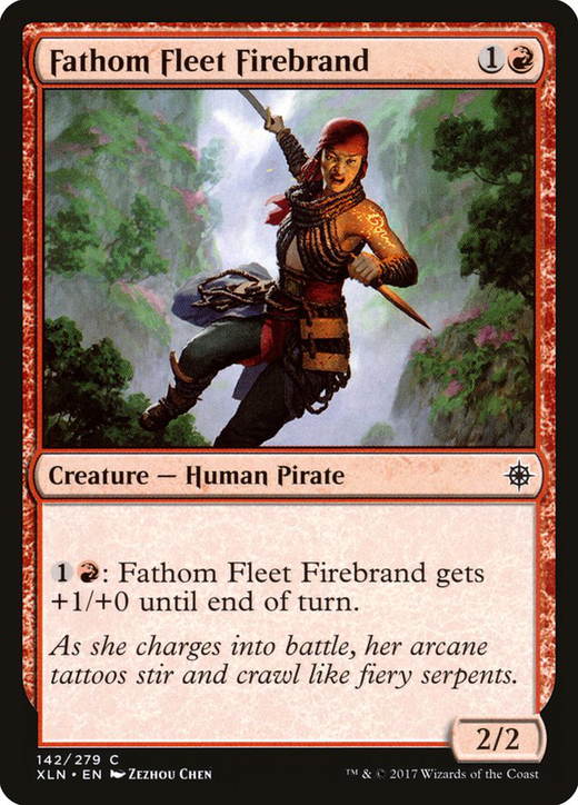 Fathom Fleet Firebrand Full hd image