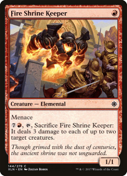 Fire Shrine Keeper image