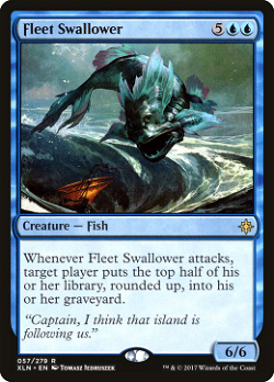 Fleet Swallower image