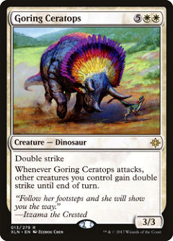Goring Ceratops image