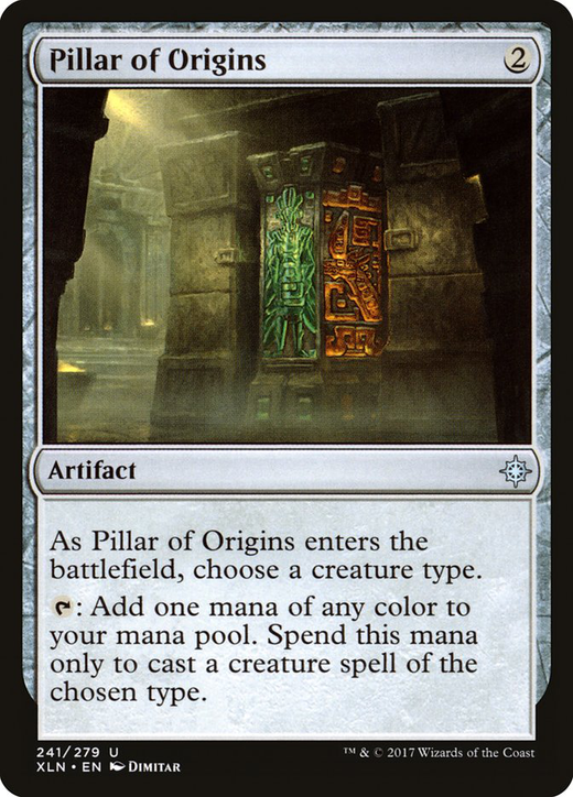 Pillar of Origins image