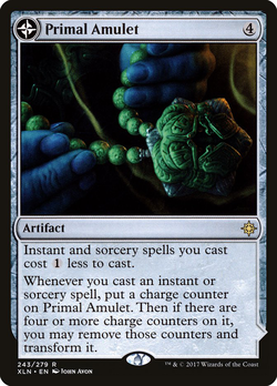 Primal Amulet // Primal Wellspring image