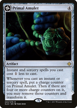 Primal Amulet  image
