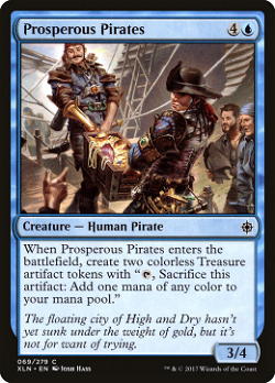 Prosperous Pirates image
