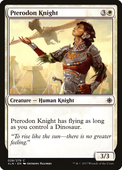 Pterodon Knight Full hd image