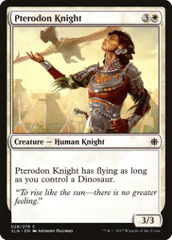 Pterodon Knight image
