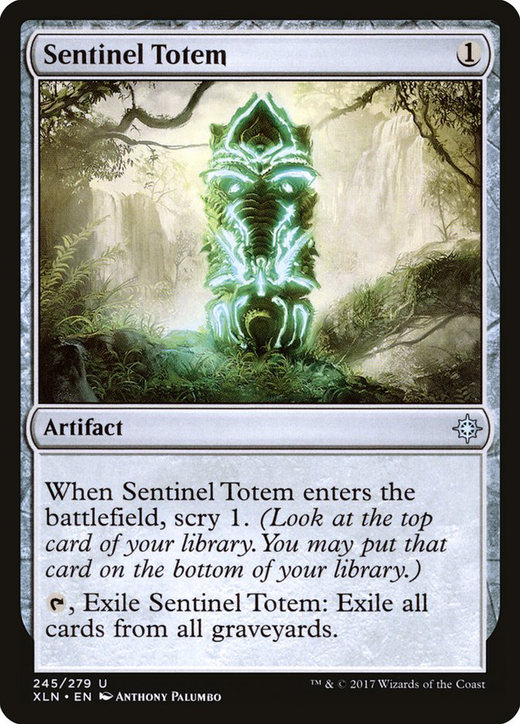 Sentinel Totem Full hd image