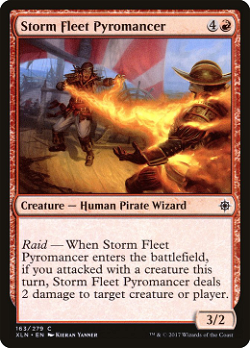 Storm Fleet Pyromancer image