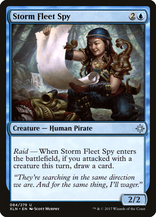 Storm Fleet Spy Full hd image