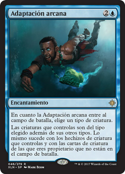 Adaptación arcana