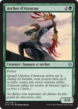 Archer d'Atzocan image