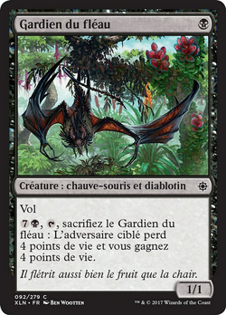 Gardien du fléau