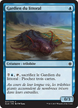 Gardien du littoral