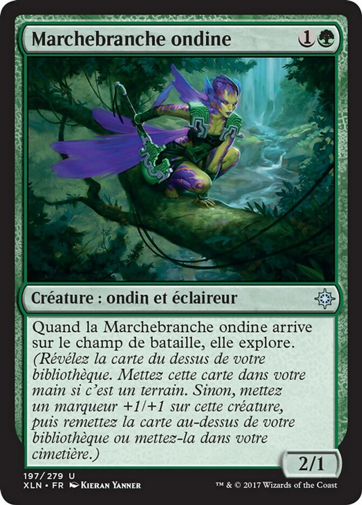 Merfolk Branchwalker Full hd image