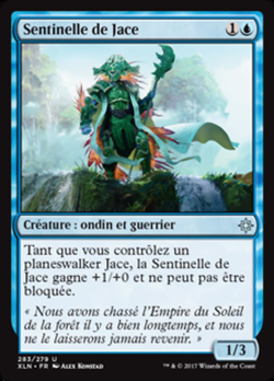 Sentinelle de Jace