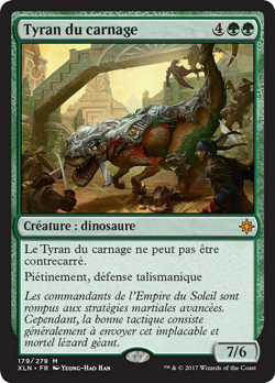 Tyran du carnage image