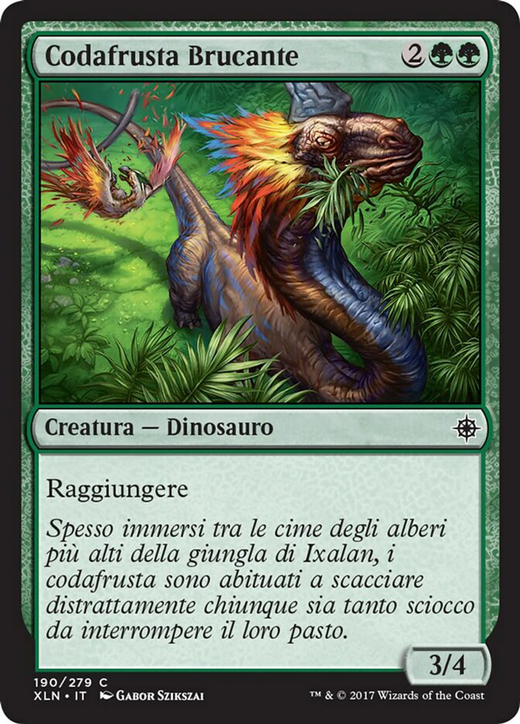 Grazing Whiptail Full hd image