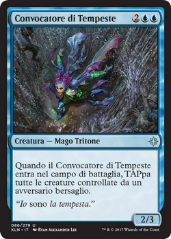 Convocatore di Tempeste image