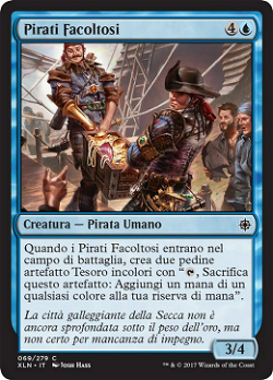 Pirati Facoltosi image