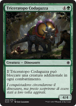 Triceratopo Codaguzza image