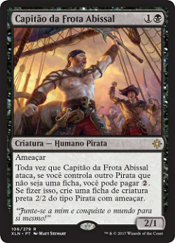 Capitão da Frota Abissal
