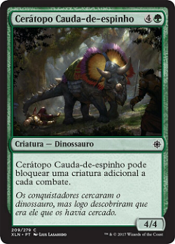 Spike-Tailed Ceratops image