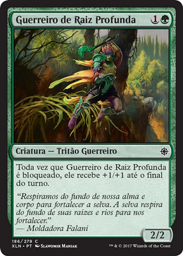 Card image in hand