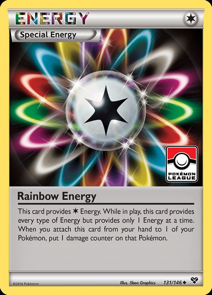 Rainbow Energy XY 131 Crop image Wallpaper