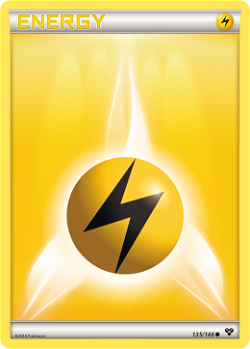 Lightning Energy XY 135 image