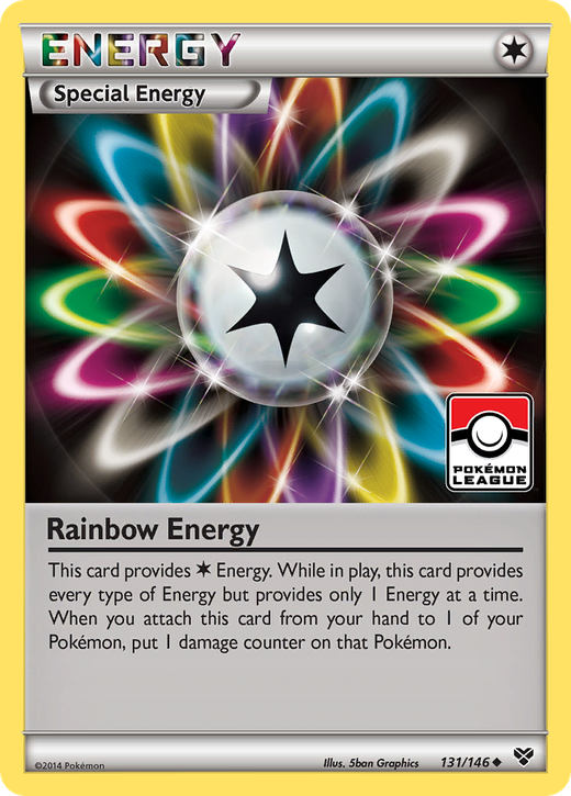 Rainbow Energy XY 131 image