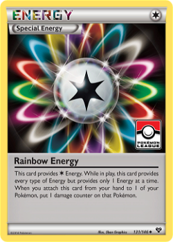 Rainbow Energy XY 131 image