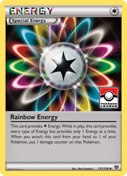 Energia Arcobaleno XY 131 image