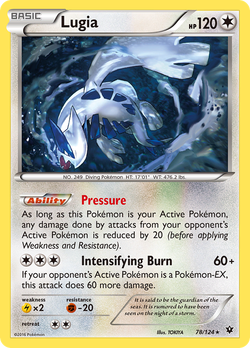 Lugia FCO 78 image