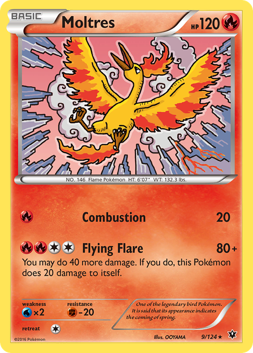 Moltres FCO 9 Full hd image