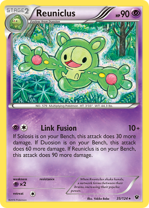 Reuniclus FCO 35 image